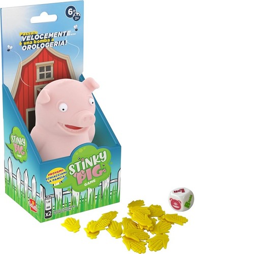 Goliath stinky pig gioco - goliath,