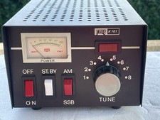 amplificatore lineare cb valvolare