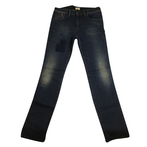 Armani jeans bambino blu - jeans,