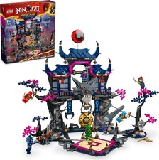 LEGO NINJAGO 71813 Dojo ombre