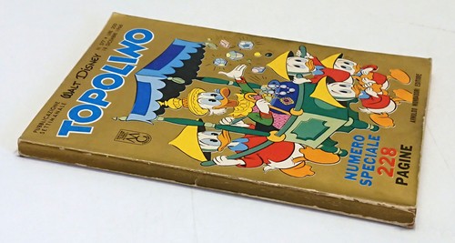 Topolino 577 completo di - topolino,