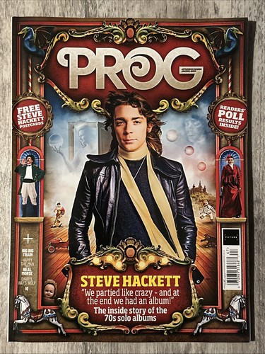 Prog magazine issue 167 - issue,