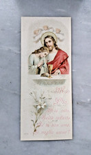 1128) SANTINO RICORDO DELLA