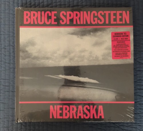 Bruce springsteen nebraska - bruce,