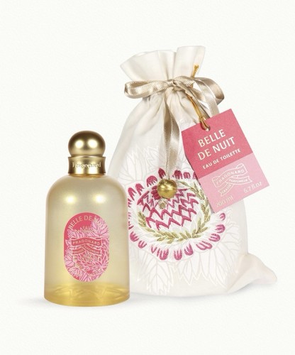 Belle nuit fragonard parfum - de,