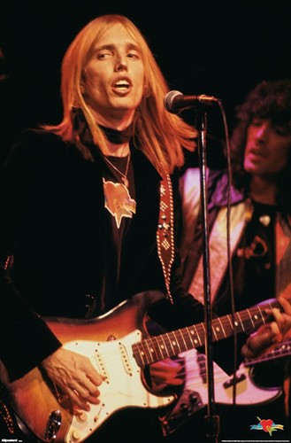 Tom petty the heartbreakers - petty, &