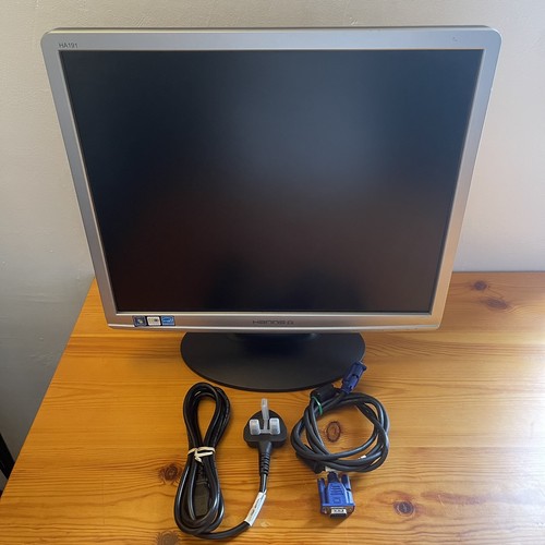 Monitor display lcd hanns - monitor,