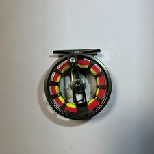 Mulinello a mosca Maxcatch MINIMA con mulinello da pesca in alluminio mantenu...