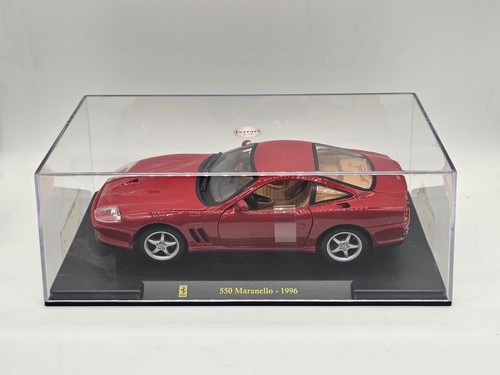 Ferrari 550 maranello - ferrari, 1996