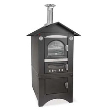 Forno legna cottura - a, a