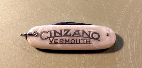Coltellino pubblicitario - , da
