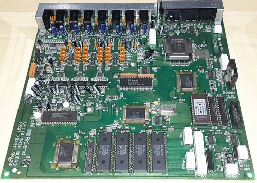 Roland 110 scheda madre - u-110, assy