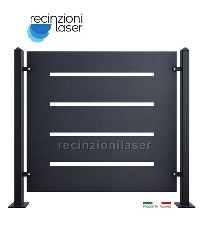 Recinzioni laser pannello - recinzioni, laser: