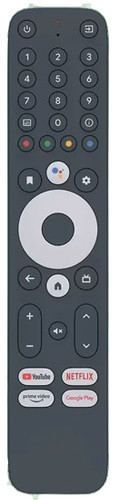 Telecomando per decoder