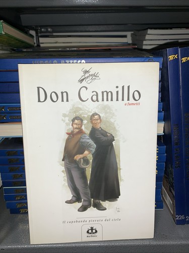 Don camillo fumetti il - don, a
