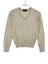 FRED PERRY Maglione A V Donna
