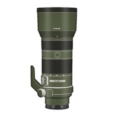 Adesivo fotocamera decalcomania per Sony FE 70-200 MM F4 G OSS obiettivo decalcomania pelle vinile