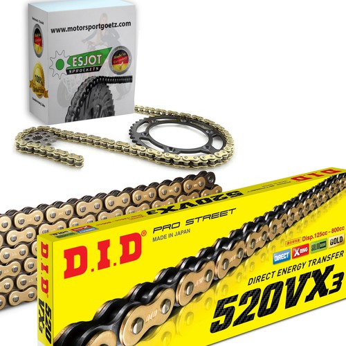 Kit catena did vx3 - did,