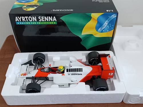 Minichamps 18 mclaren - minichamps, 1/18