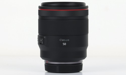 Canon 50mm 2l - rf, usm