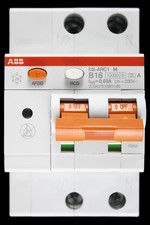 ABB 16 AMP CURVA B 10kA 30mA