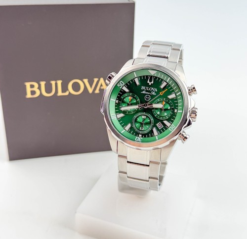 Orologio uomo bulova marine - uomo,