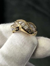 14k Oro Giallo Naturale