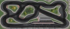 NUOVO Pista da corsa Turbo
