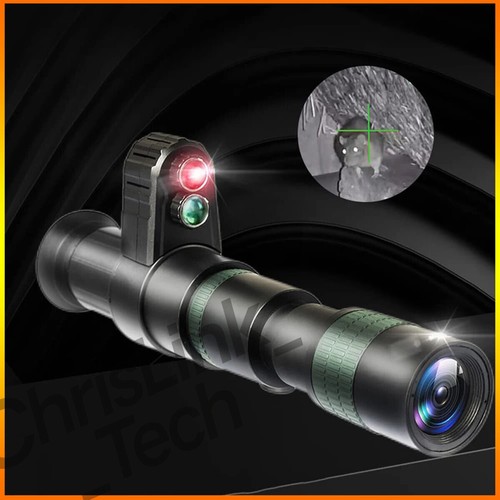 Monocolo visione notturna - , 500m