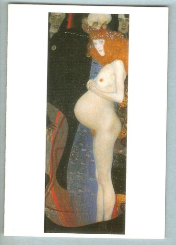 Gustav klimt carte - klimt,
