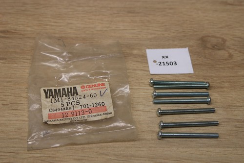 Yamaha 1m1 84524 vite - yamaha,