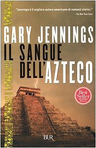 Sangue dell azteco - dell'azteco, jennings