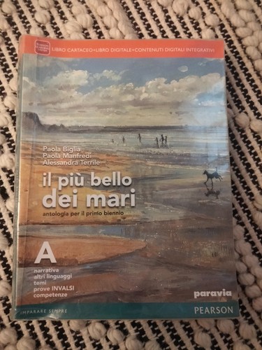 Più bello dei mari - bello,