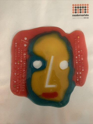 Gaetano pesce invito resina - invito,