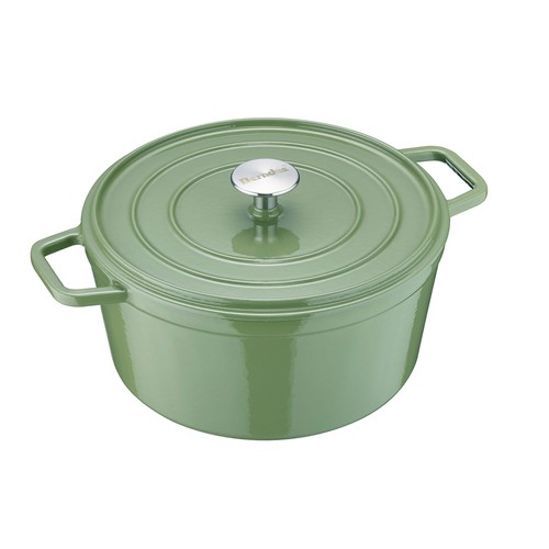 Berndes padella cocotte iron - padella,
