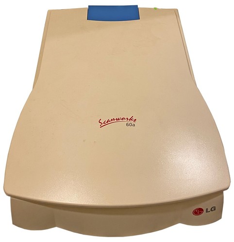 Scanner scanworks 60a - lg,