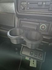Vw Golf Mk1   Cupholder