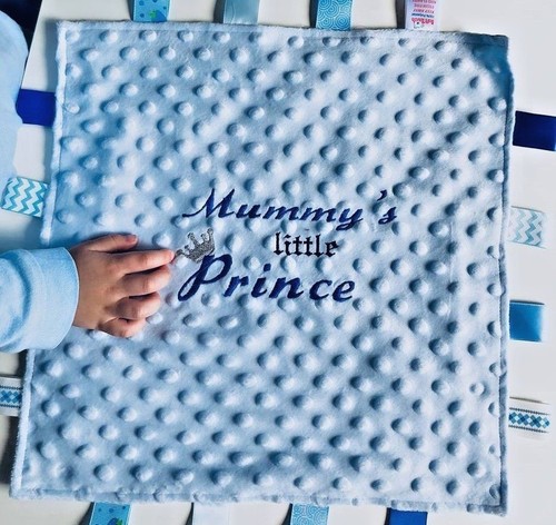 Coperta personalizzata nome - coperta,