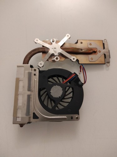 Ventola con dissipatore