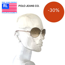 POLO JEANS CO.occhiali da sole RALPH LAUREN sunglasses DEREAMER XV9 58 19 125 CE