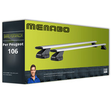 Menabo Omega Plus alluminio