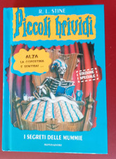 PICCOLI BRIVIDI - I SEGRETI