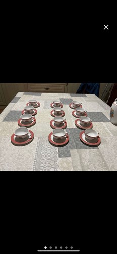 Servizio caffè in - servizio, da