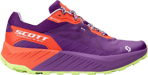 Scarpe trail running scott - trail,