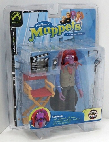 Jim hemson muppets serie 6 - hemson's,