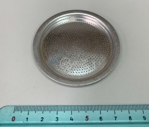 Filtro per moka caffettiera - moka, Ø