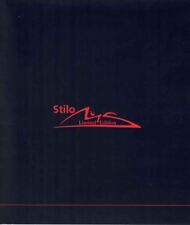 Catalogue Brochure Fiat Stilo