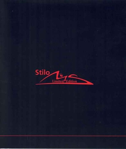 Catalogue brochure fiat - brochure, stilo