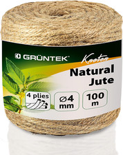 Spago Canapa 100 Metri Corda