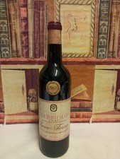 Vino 1969 Nebbiolo d'alba